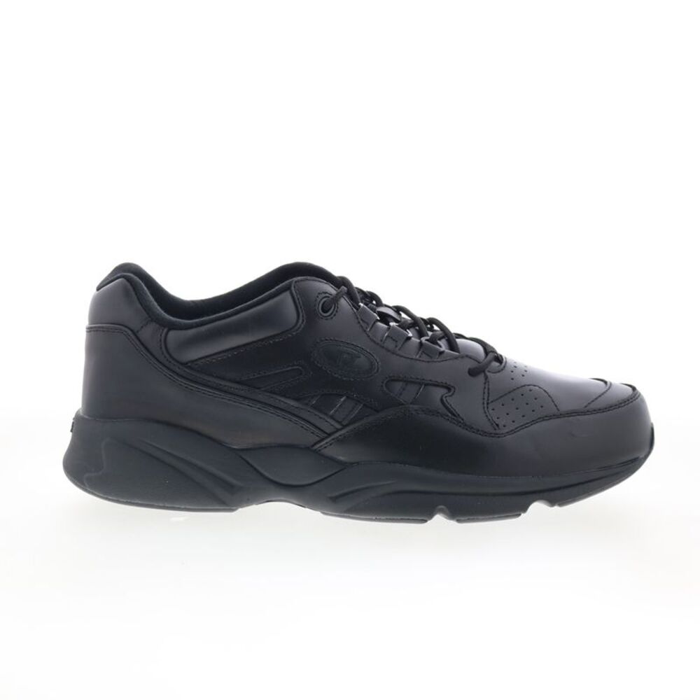 Propet Mens Stark Black Shoes (NWT)